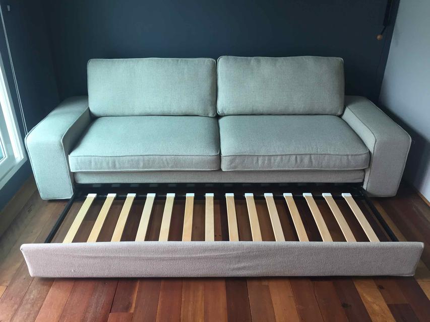 Sofa Bed Ikea 3 Seats รุ่น Kivik | Ennxo