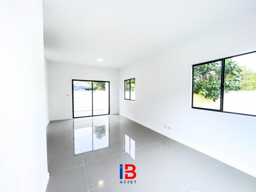 บ้านสวยสีสดใส...ใครเห็นก็ต้องหลงรัก! ขายหลังมุม พฤกษา 99 2