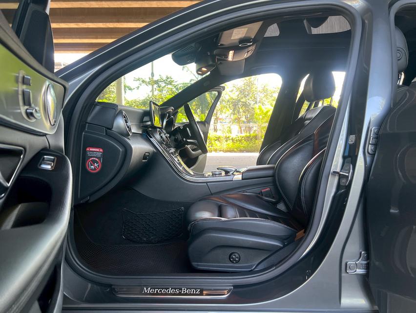 🔥ฟรีดาวน์ Mercedes-Benz C350e Plug-in Hybrid W205 AMG Dynamic AT ปี 2018 รูปที่ 17