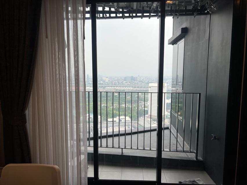 🏙 Life Ladprao Valley ชั้น 43 สูงที่สุดในโครงการ! วิวสวนรถไฟ–จตุจักร 🌳 4