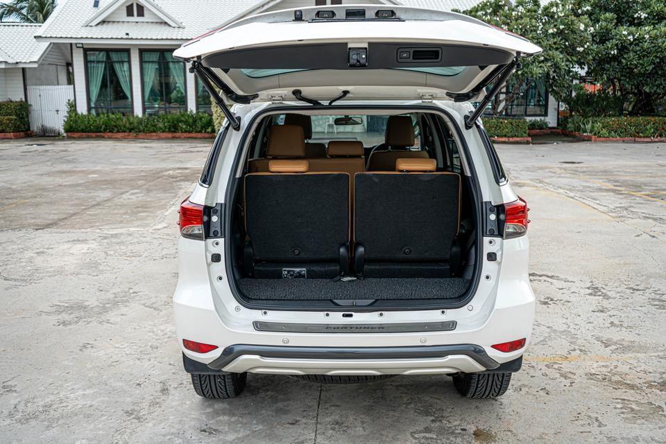 (แจ้งรหัสรถ CBL2508) 🚘Toyota FORTUNER 2.8 V 4WD SUV AT 2019 รูปที่ 8