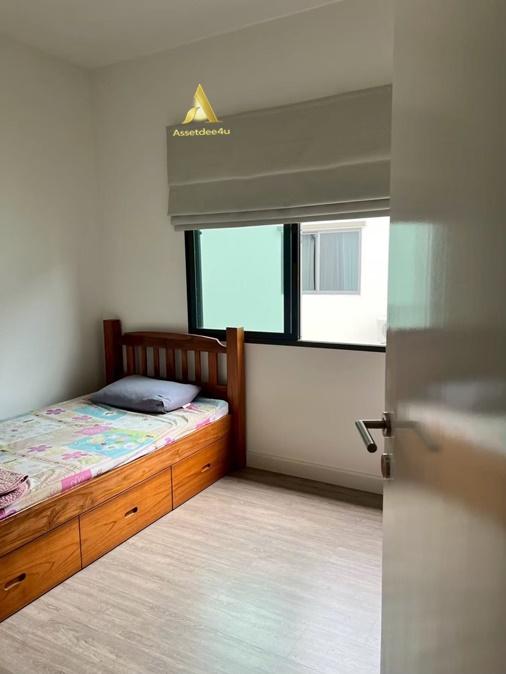 ให้เช่าบ้านเดี่ยว หมู่บ้านสราญสิริ เวสต์เกต บ้านมีเฟอร์ รับสัตว์เลี้ยง ใกล้ร.ร.กสิณธร 10