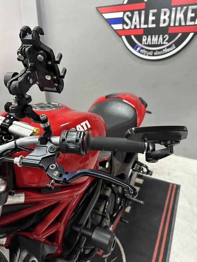 Monster821 ดาวน์น้อย ผ่อนสบาย ตัวแต่งโรงงาน  12