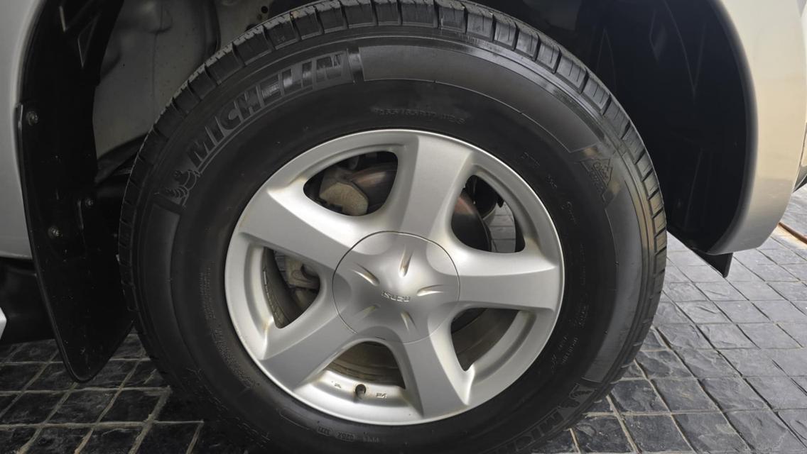 รถกระบะ4ประตู Isuzu All new 2.5Turbo ตัวTop Z-Prestige2013 รูปที่ 6