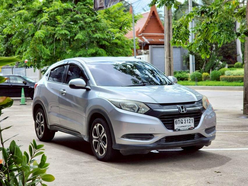 ขาย Honda HR-V 1.8S ปี17 3