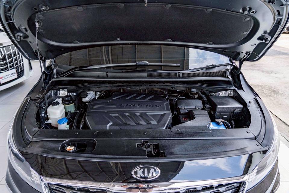 รหัสรถ NP4736 KIA GRAND CARNIVAL 2.2EX 2019 17