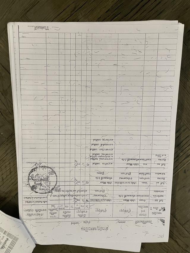 ขายที่ดิน หลัง มศว องครักษ์ นครนายก 10