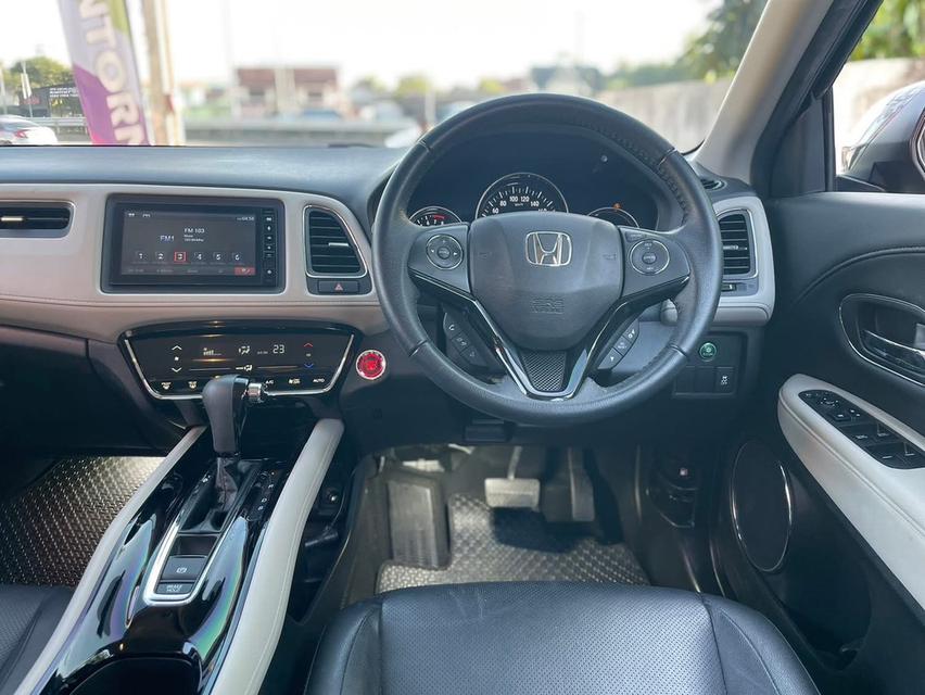 ปี 2020 HONDA HRV, 1.8 EL โฉม ปี14-21สีเทา รถสวย มือเดียวออกห้าง 6