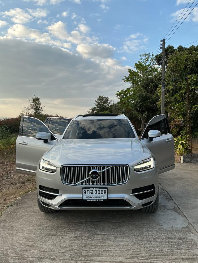 Volvo XC90 มือสอง ปี 2019 รูปที่ 19