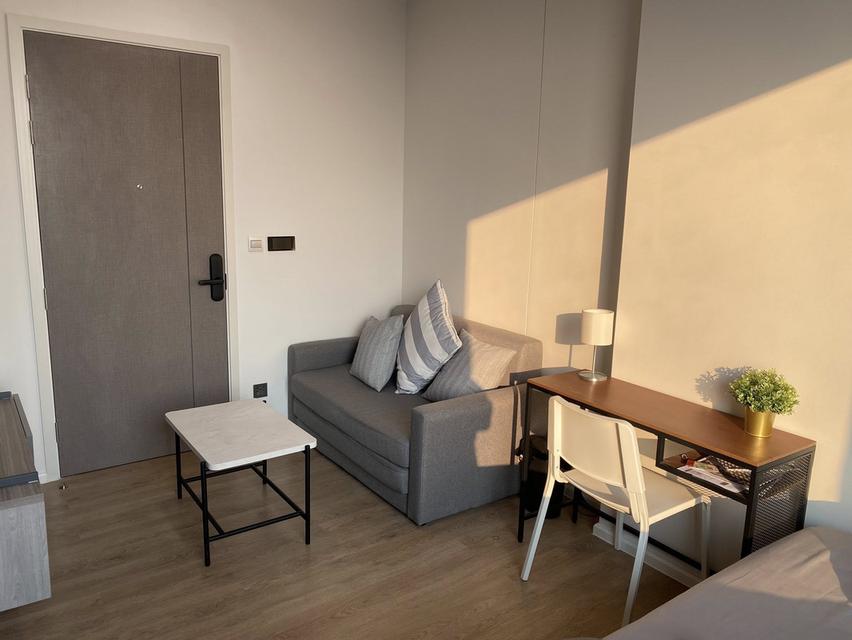 ให้เช่า 1ห้องนอน ตรงข้ามรามคำแหงหัวหมาก Modiz Rhyme Ramkhamhaeng (โมดิซ ไรห์ม รามคำแหง) 2