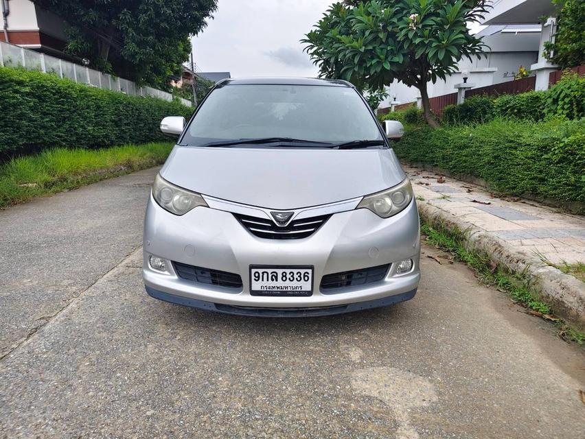 Toyota ESTIMA ปี2008จด2009เครื่อง2.4 Hybrid E-Four 4WD Wagonรถสวยพร้อมใช้งาน สวยดูดีมีระดับขายราคา 288,000 บาท