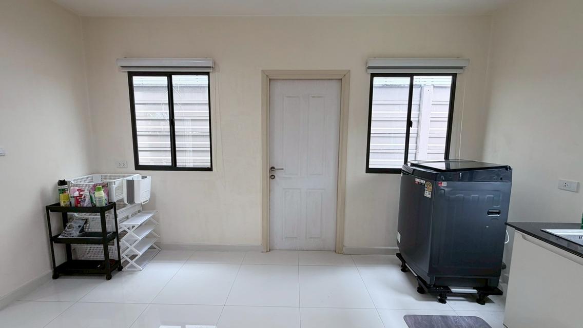 บ้านเดี๋ยว 2 ชั้น โครงการ ภัสสร  20