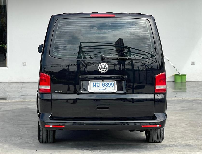 ขาย Volkswagen Caravelle 2.0 tdi ปี13 5