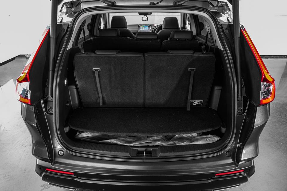 2023 Honda CR-V 1.5 TURBO EL 4WD SUV AT สีเทา ไมล์ 19658 กม. 7