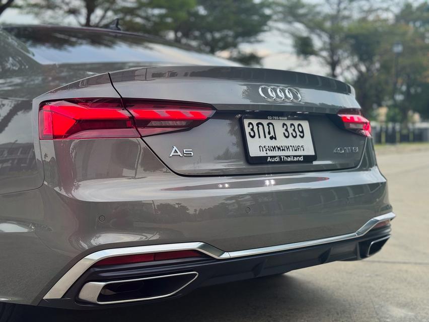  2023 Audi A5 40 TFSI Coupe S line รหัส AVA339 3