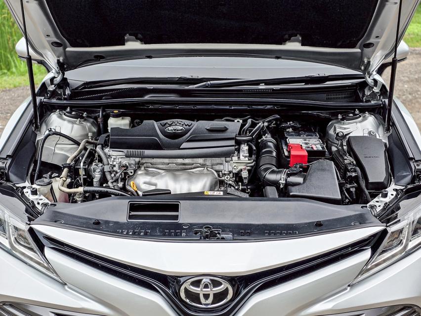 รหัสรถ CBLX9711 🚘 TOYOTA CAMRY 2.0G (TNGA) ปี 2019 🚘