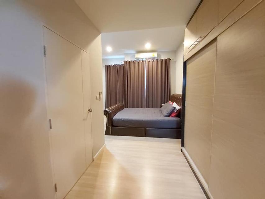 #ขายถูก!!! บ้านกลางเมือง กัลปพฤกษ์ ทาวน์โฮม 3 ชั้น (บิ้วอินทั้งหลัง พร้อมเข้าอยู่) บนทำเลใจกลางรถไฟฟ้า 2 สาย (BTS บางหว้า และ MRT สถานีบางแค) 12