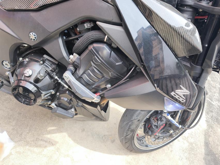 Kawasaki Z1000 ปี2011 มือ 2 6