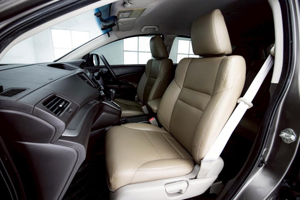 ✨ HONDA CR-V 2.0 E 4WD AT ปี 2013 G4 SUV ยอดนิยม รูปที่ 10