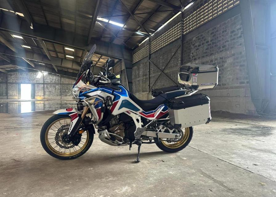 ปล่อยต่อรถมือสอง Honda Africa Twin