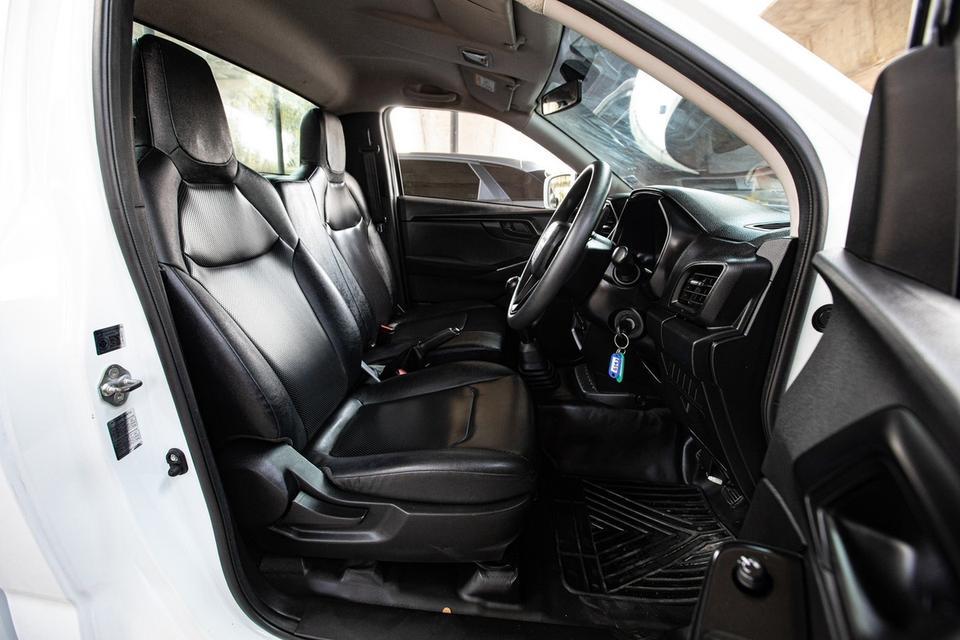 ISUZU D-MAX 3.0 Ddi S SPARK ปี 2023 แท้ สีขาว หัวเดียว มือเดียวป้ายแดง 10