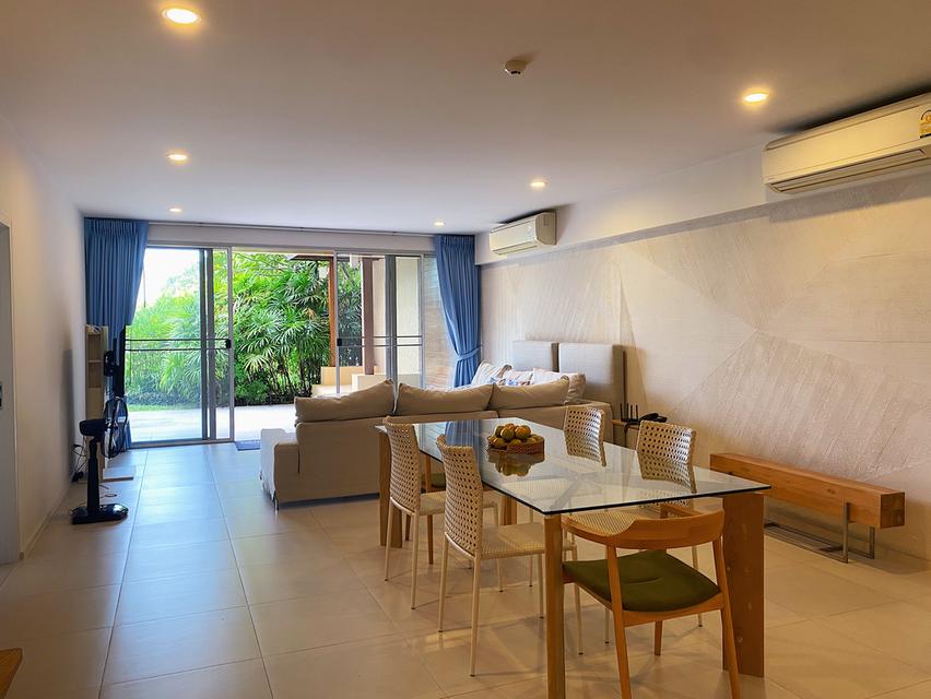 Condo Baan Thew Talay Aquamarine 20