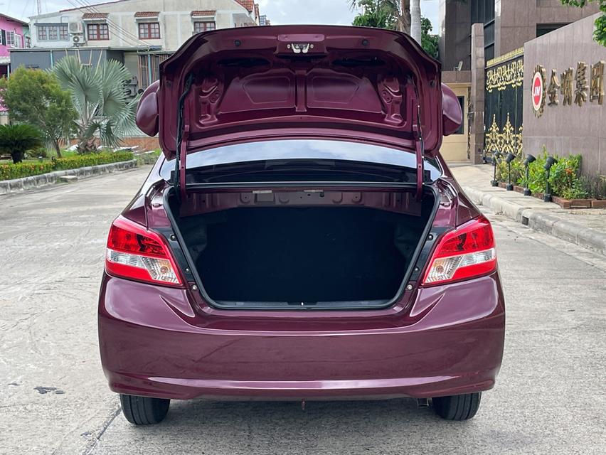 MITSUBISHI ATTRAGE 1.2 GLX CVT ปี 2019 จดปี 2024 สภาพป้ายแดง รูปที่ 11