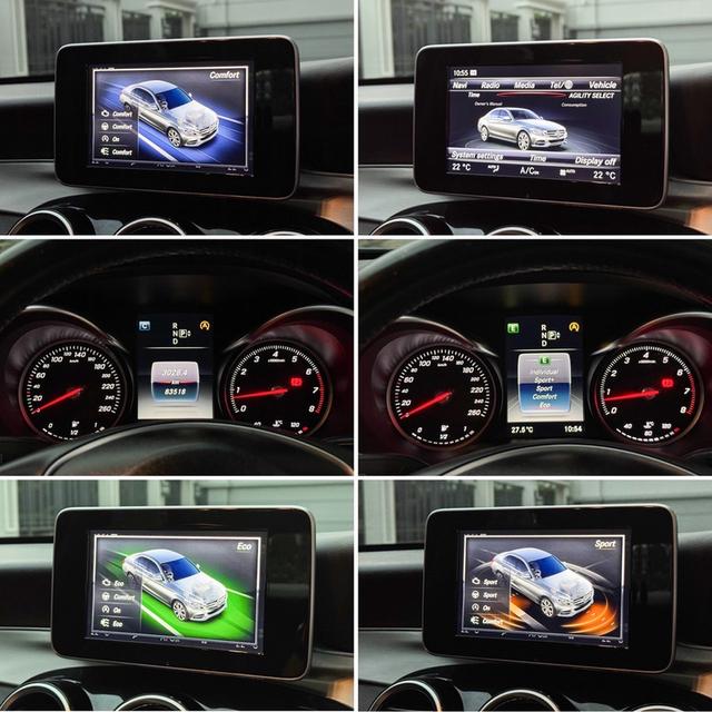 รหัสรถ AVA7774 🌟 Benz C200 AMG เบนซินล้วน w205 ปี 2016 16