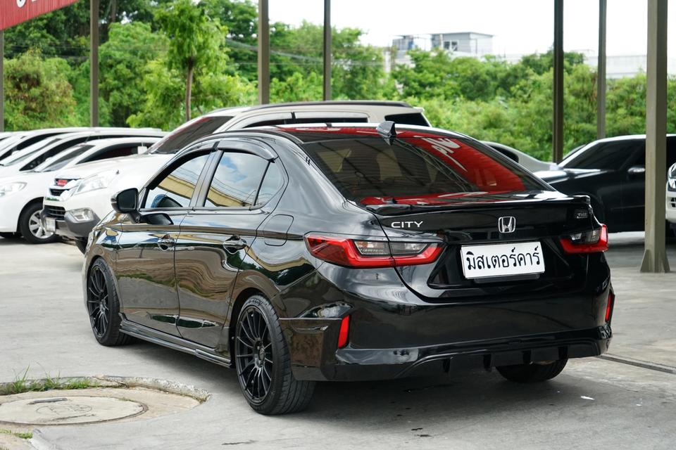 2020 HONDA CITY 1.0V TURBO