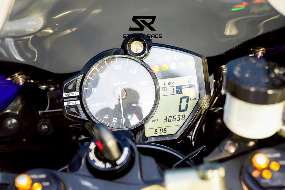2018 Yamaha YZF-R6 รถสวย เสียงหวาน เทคโนโลยีจัดเต็ม! 7