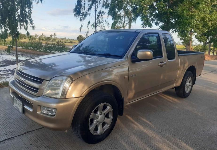 รถ Isuzu D-Max ปี 2003 มือสอง 3