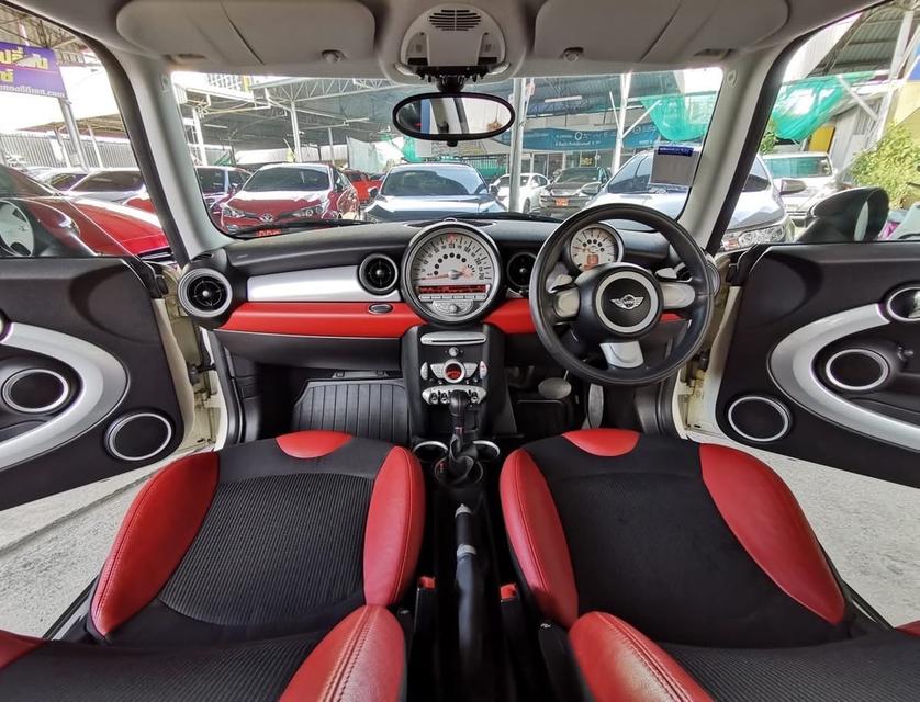 Mini Cooper R56 จังหวัด ร้อยเอ็ด 6