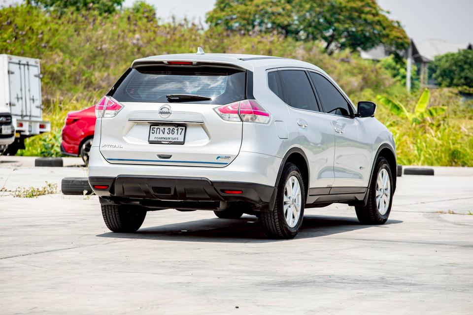 Nissan X-TRAIL 2.0E Hybrid 4wd ปี16 รูปที่ 8