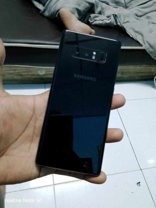 Galaxy Note 8 สีดำ 8