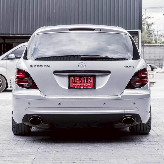 รหัสรถ 67GG5082 Mercedes Benz R280 CDI AMG (W251) ปี 2008 RARE ITEM