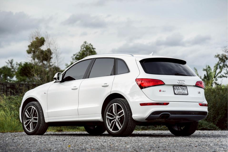 Audi Q5 2.0 TDI DPF Quattro AT 2011 17