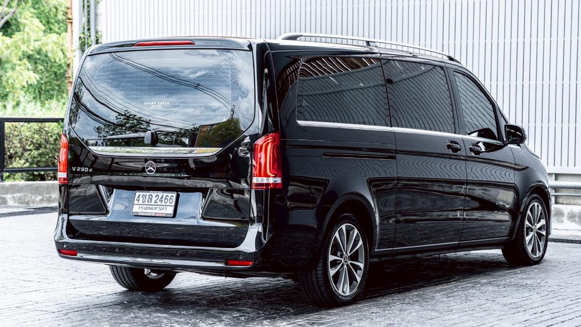 Mercedes-Benz V250d Exclusive 2023 รูปที่ 10