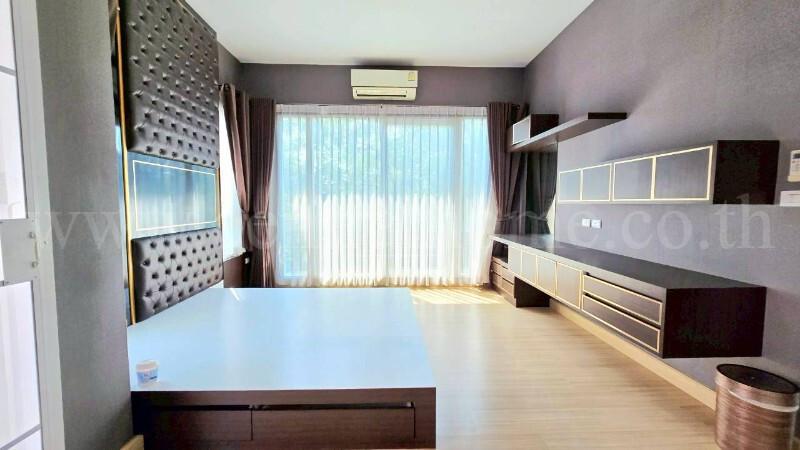 บ้านเดี่ยว คาซ่า ซิตี้ ดอนเมือง หลังริม ต้นโครงการ ตกแต่งสวย พร้อมอยู่ 10