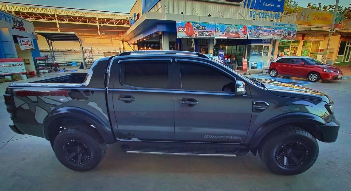 ขาย Ford Wildtrak 2019 รถบ้านเจ้าของขายเอง