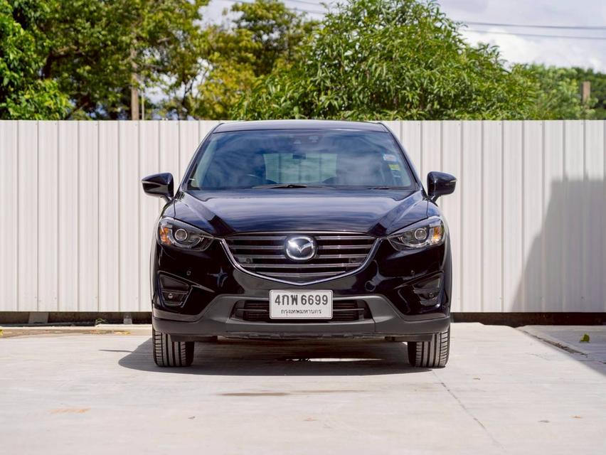 Mazda CX5 2.2Xdl 4wd ปี16