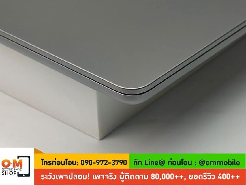 ขาย/แลก MacBook Air M2 (2022) 13.6 inch สี Space Gray / Ram16/ SSD 1TB/ CPU8/ GPU10 ศูนย์ไทย สภาพสวย ครบกล่อง เพียง 29,990 บาท
