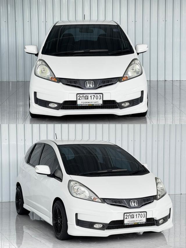 Jazz รุ่น 1.5SV ตัวท้อป ผ่อน 5,xxx ฿ 3