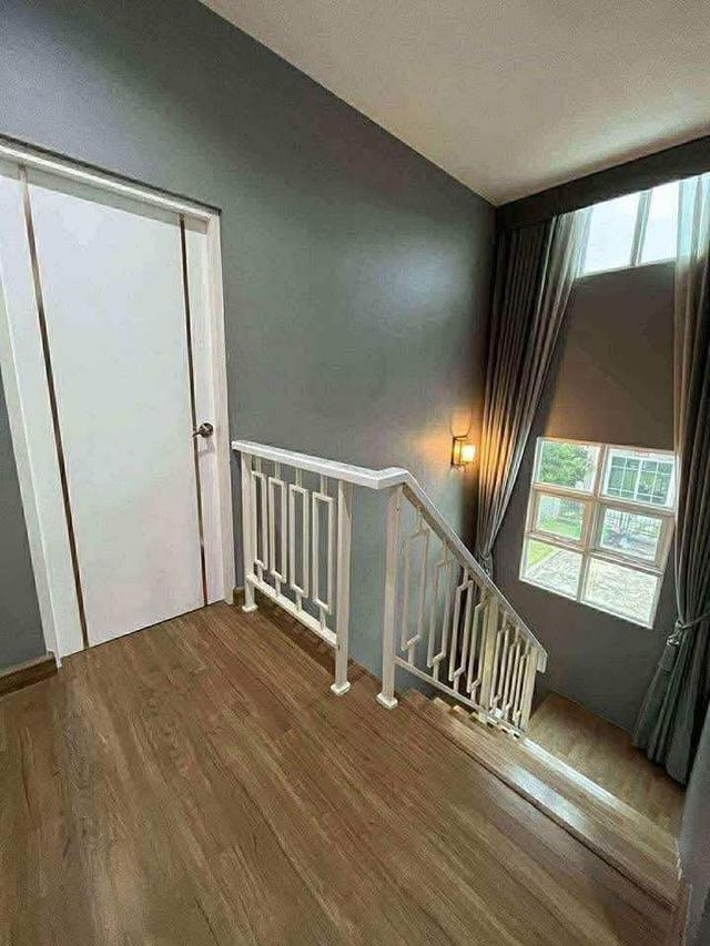 ให้เช่าบ้านเดี่ยวหลังริม แกรนดิโอ วงแหวน–รามอินทรา บ้านทิศเหนือ พื้นที่ 51 ตรว. 4 ห้องนอน 3 ห้องน้ำ บรรยากาศเงียบสงบ เหมาะอยู่อาศัยทั้งครอบครัว 14