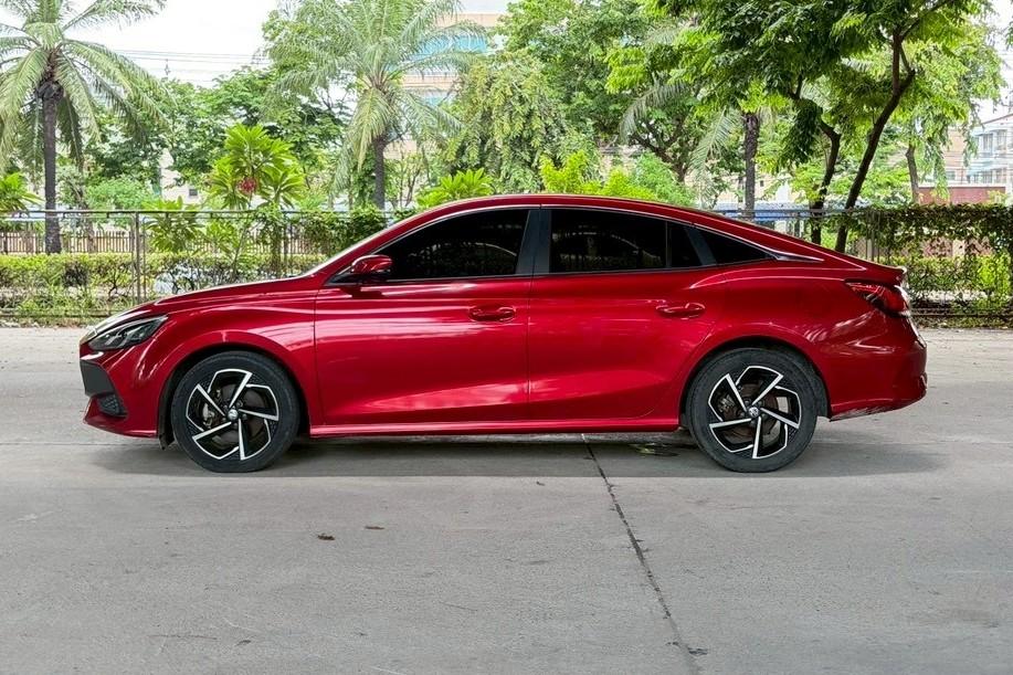 MG MG5 1.5 D+ Sunroof AT ปี 2023 รูปที่ 8