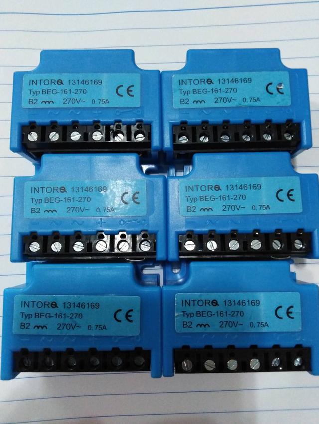Intorq BEG-161 in P.K. Automation and Service