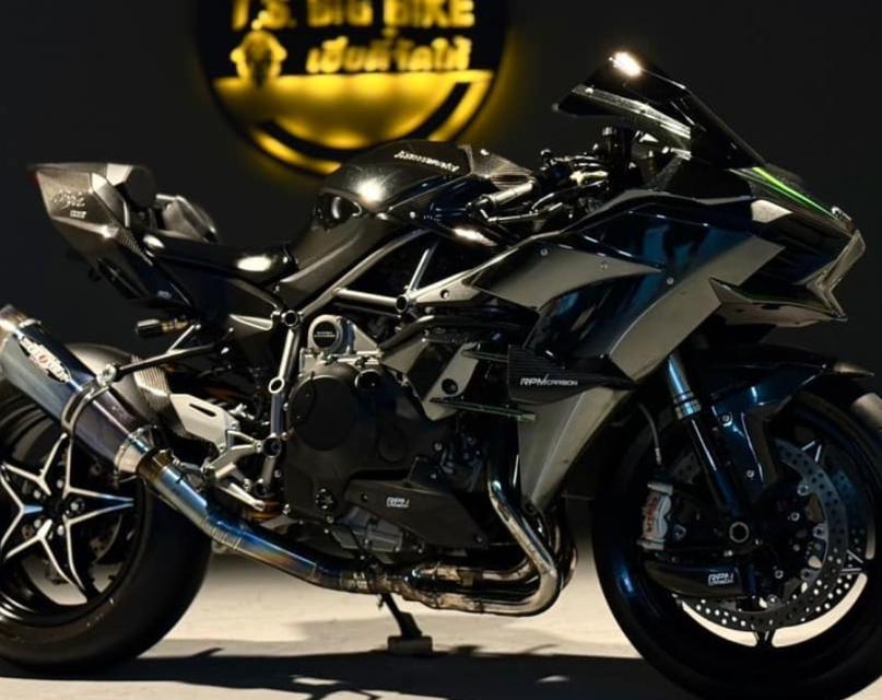 Kawasaki Ninja H2R สภาพดี