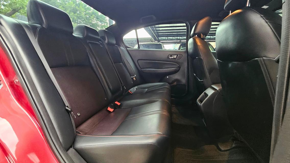 Honda city 1.0 sedan รูปที่ 7