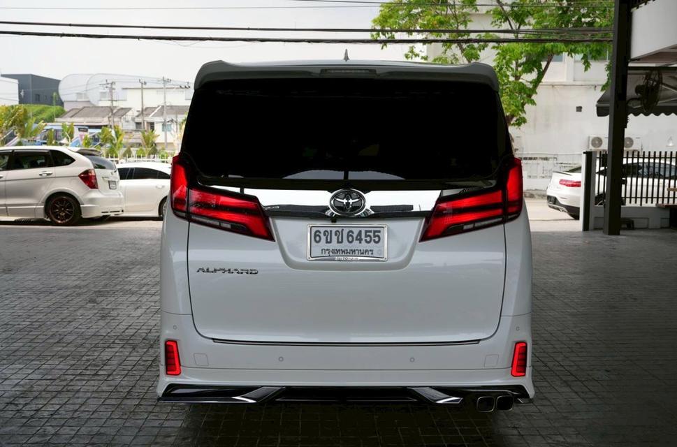 ขาย Toyoya Alphard 2.5SC ปี21 7