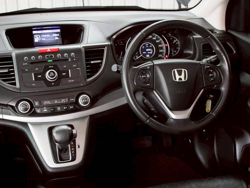 HONDA CRV, 2.0 E  4WD ปี 2013 โฉม ปี12-17 12
