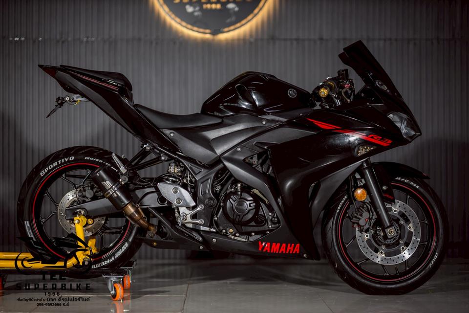 YAMAHA YZF-R3 ปี 2015 รูปที่ 2